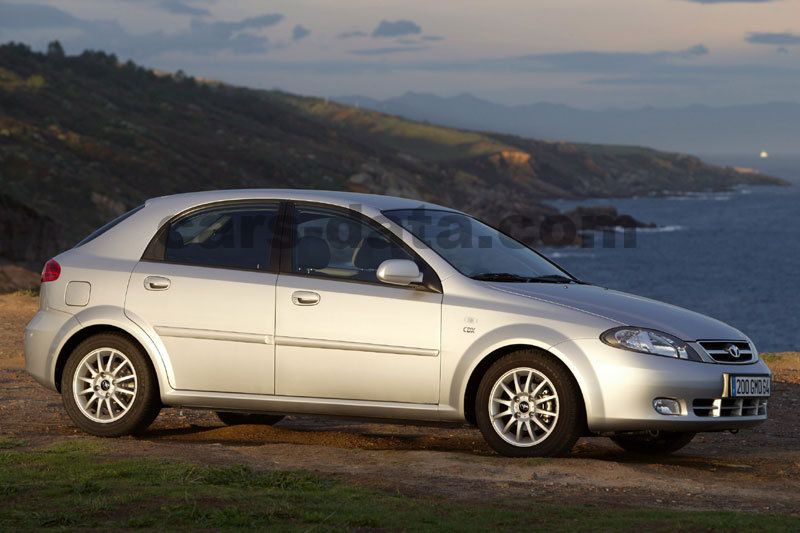 Daewoo Lacetti