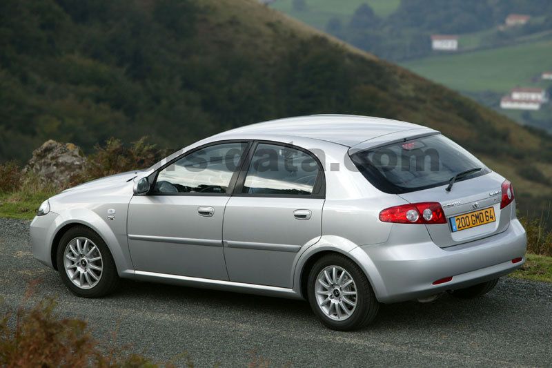 Daewoo Lacetti