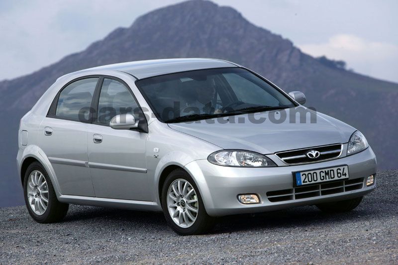 Daewoo Lacetti