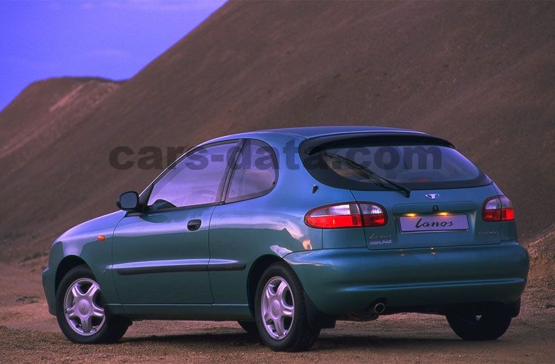 Daewoo Lanos