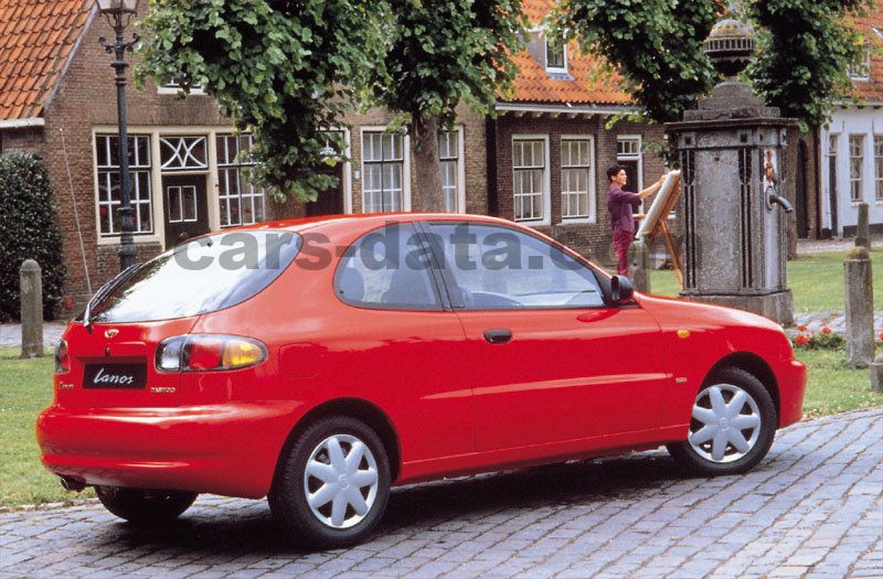 Daewoo Lanos