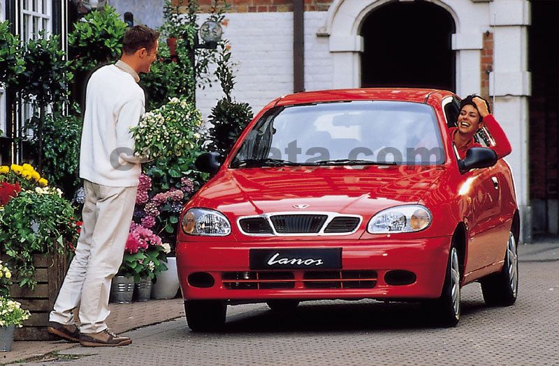 Daewoo Lanos