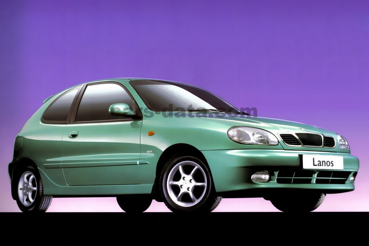 Daewoo Lanos