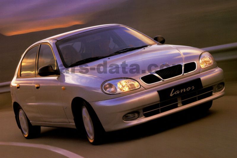 Daewoo Lanos