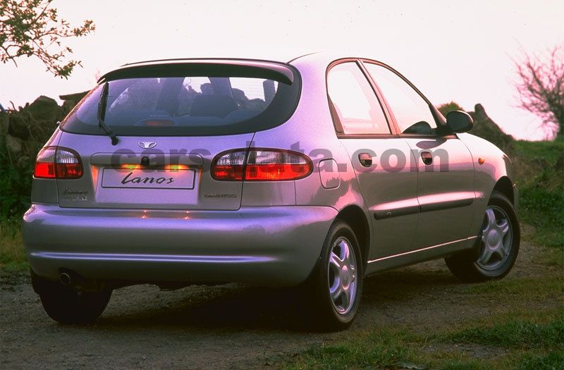 Daewoo Lanos