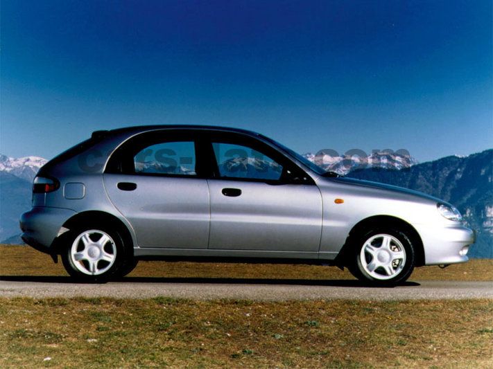 Daewoo Lanos