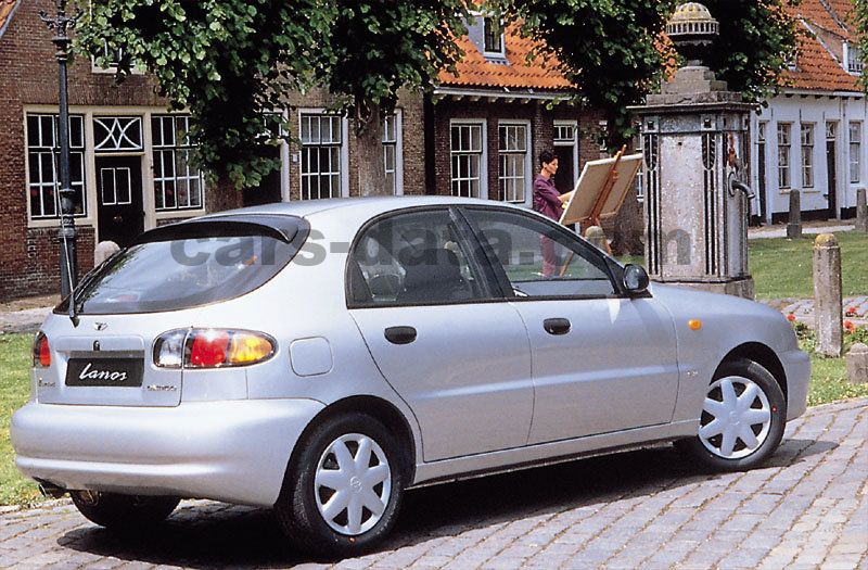 Daewoo Lanos