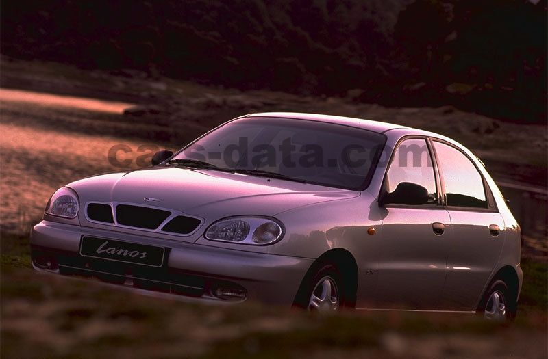 Daewoo Lanos