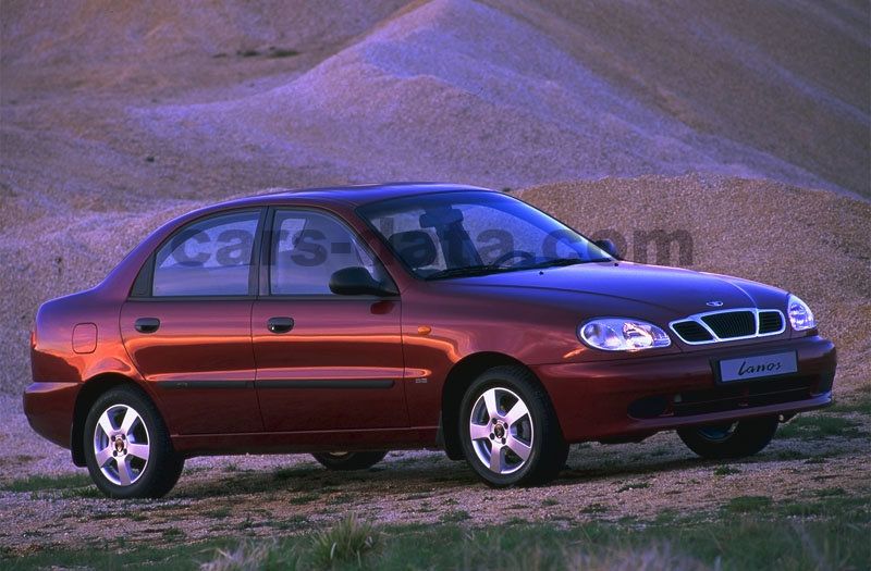 Daewoo Lanos