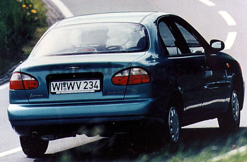 Daewoo Lanos