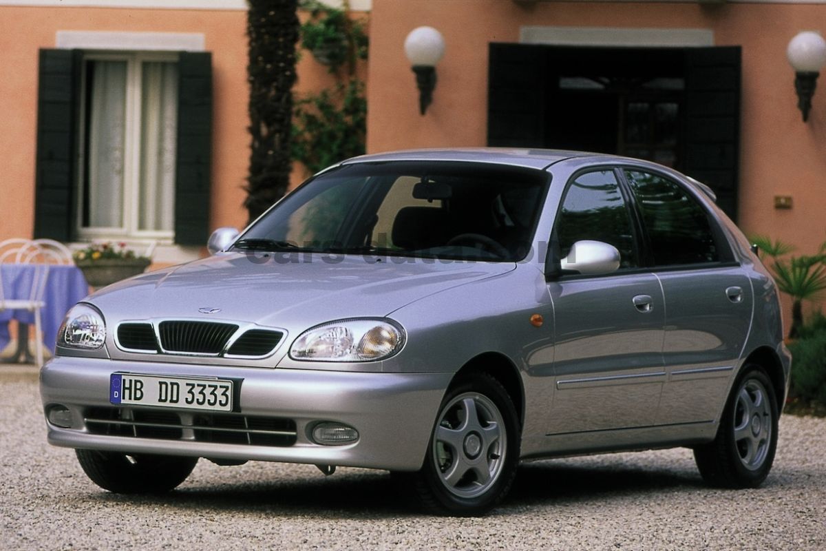 Daewoo Lanos