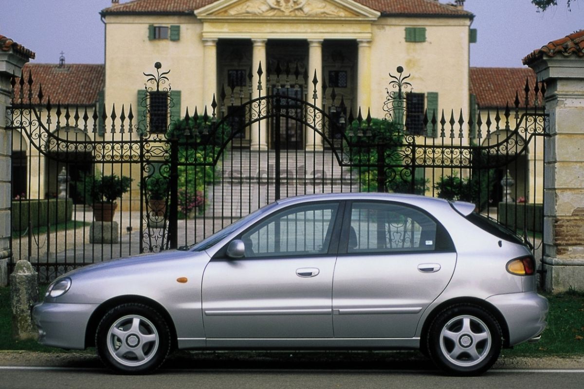 Daewoo Lanos