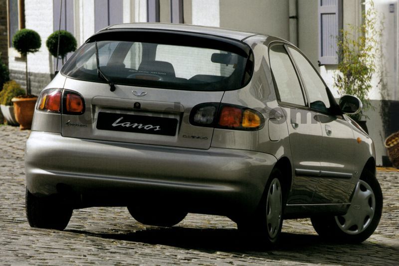 Daewoo Lanos