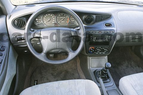 Daewoo Leganza