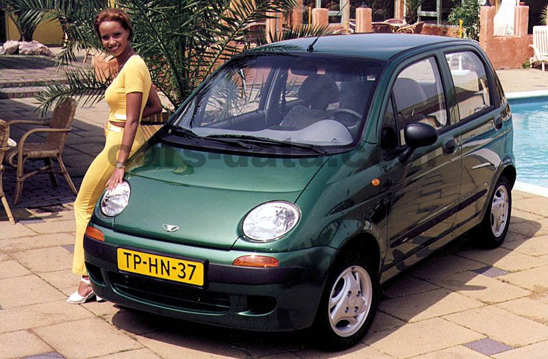 Daewoo Matiz