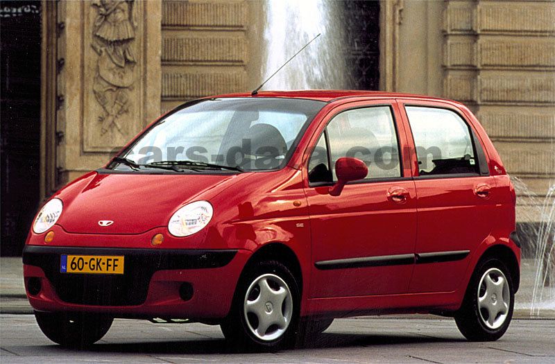 Daewoo Matiz