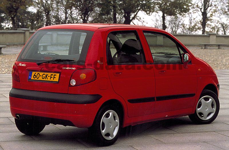 Daewoo Matiz