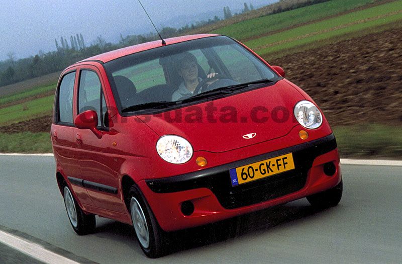 Daewoo Matiz