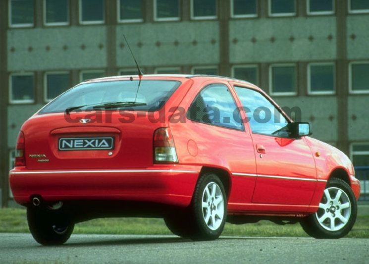 Daewoo Nexia