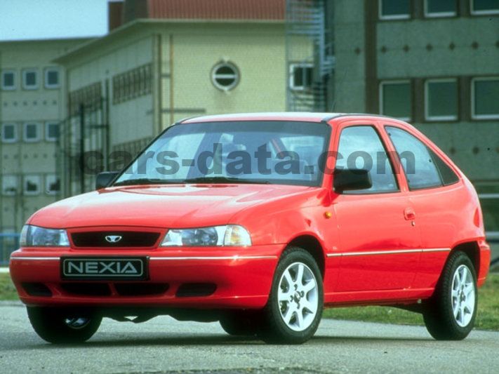 Daewoo Nexia