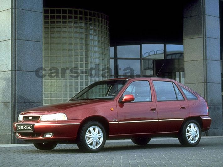 Daewoo Nexia