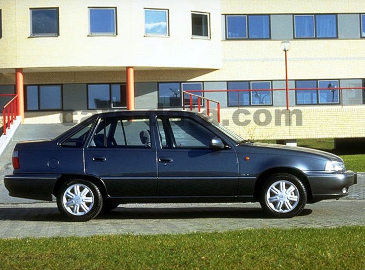 Daewoo Nexia