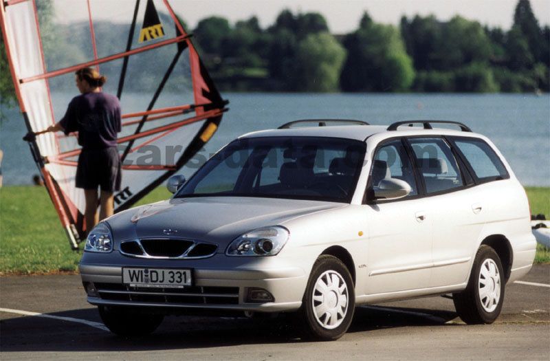 Daewoo Nubira Wagon