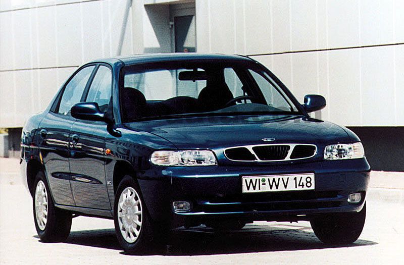 Daewoo Nubira