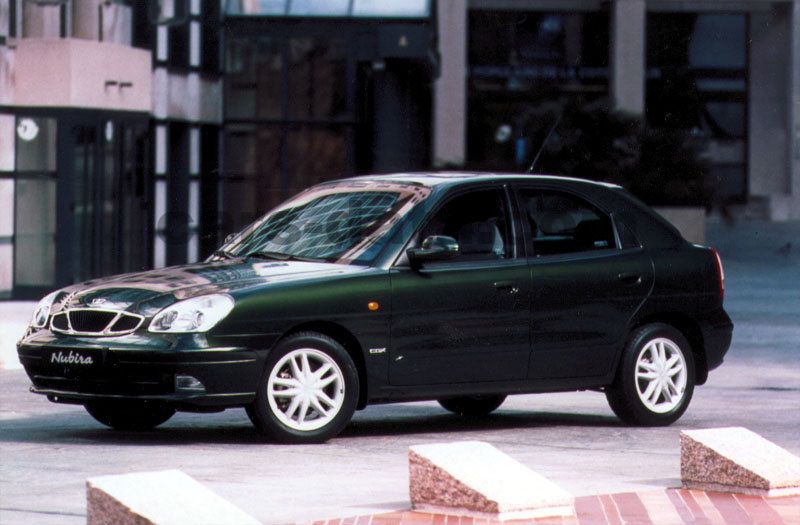 Daewoo Nubira