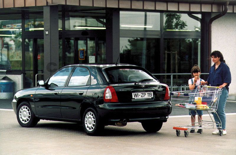 Daewoo Nubira