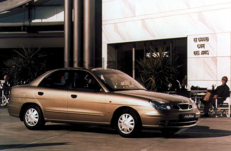 Daewoo Nubira