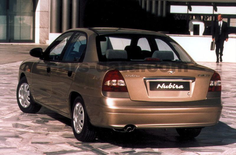 Daewoo Nubira