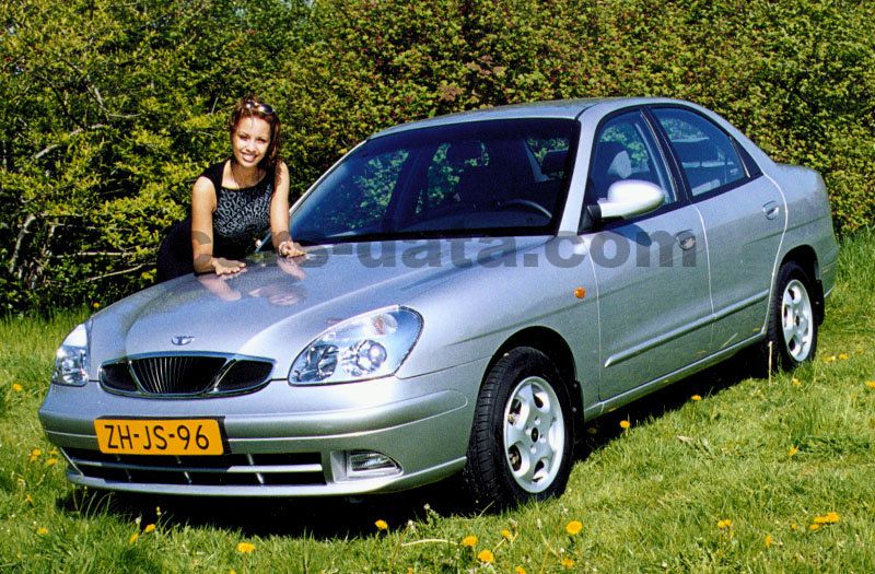 Daewoo Nubira