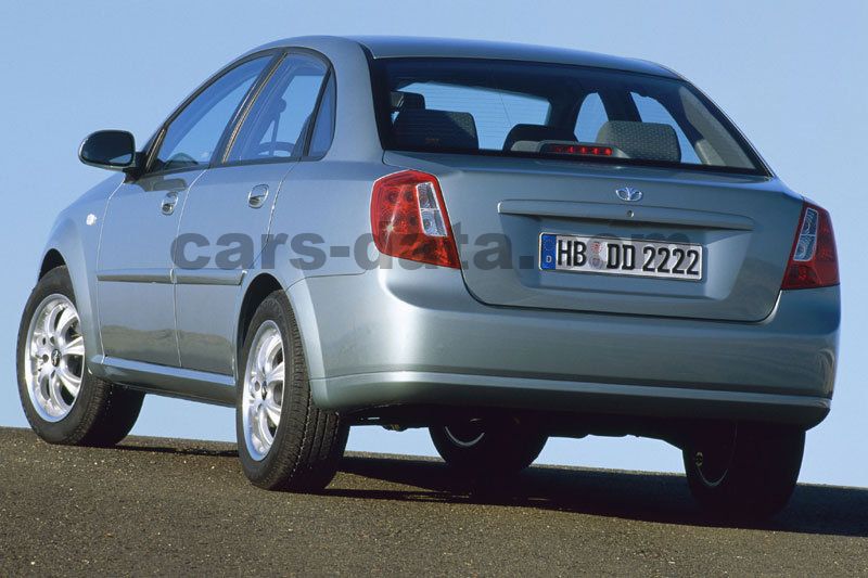 Daewoo Nubira