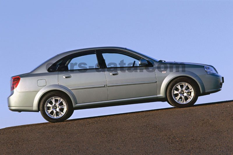 Daewoo Nubira