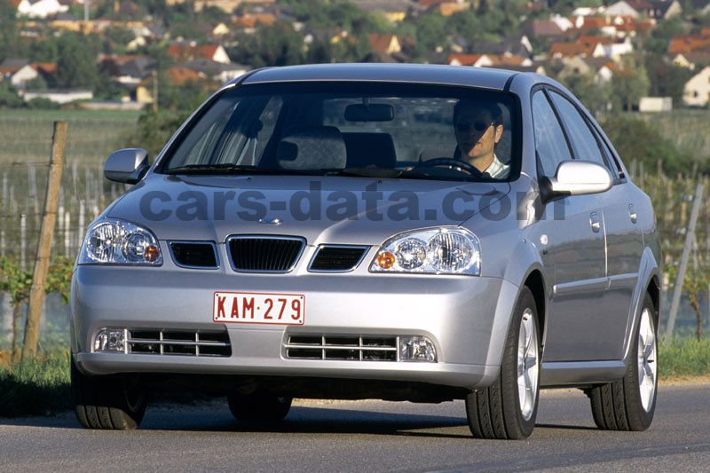 Daewoo Nubira