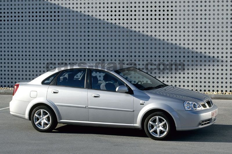 Daewoo Nubira