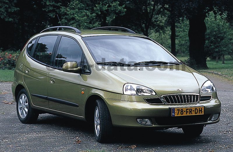 Daewoo Tacuma