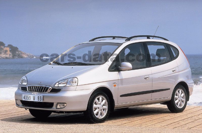 Daewoo Tacuma