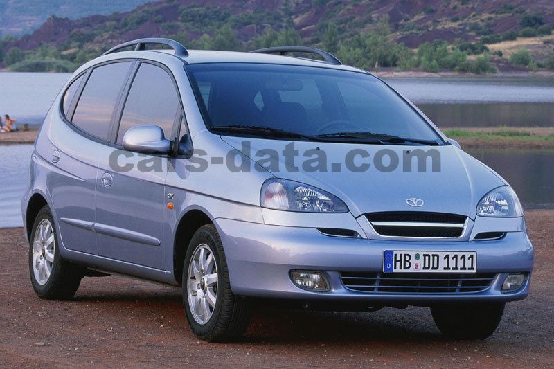 Daewoo Tacuma