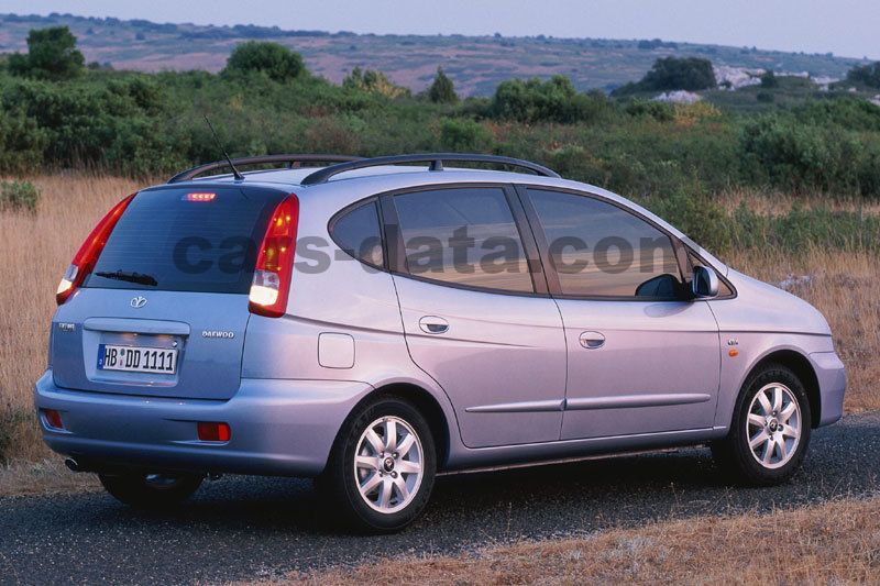 Daewoo Tacuma