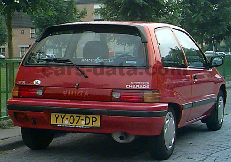 Daihatsu Charade