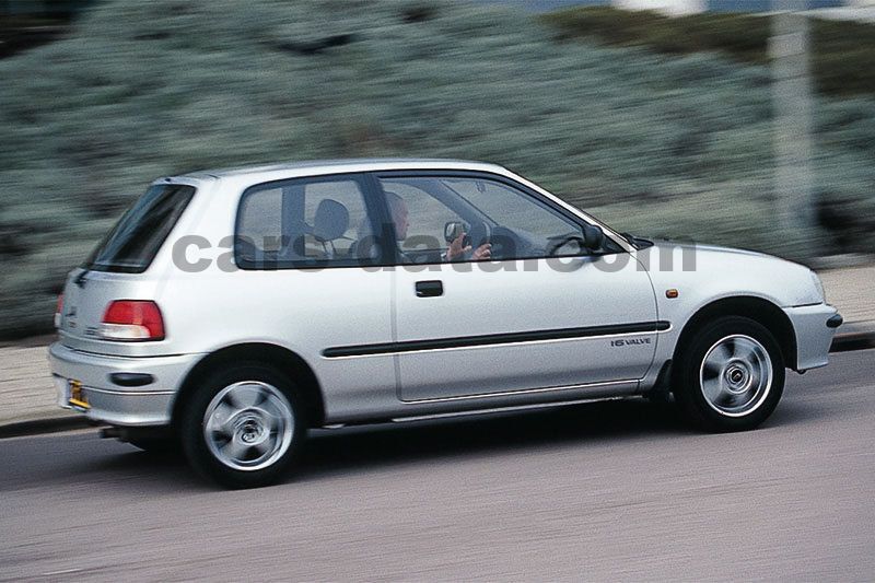 Daihatsu Charade