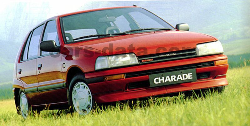 Daihatsu Charade