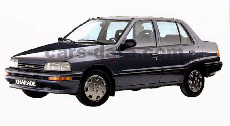 1992 Daihatsu Charade Price, Value, Ratings & Reviews