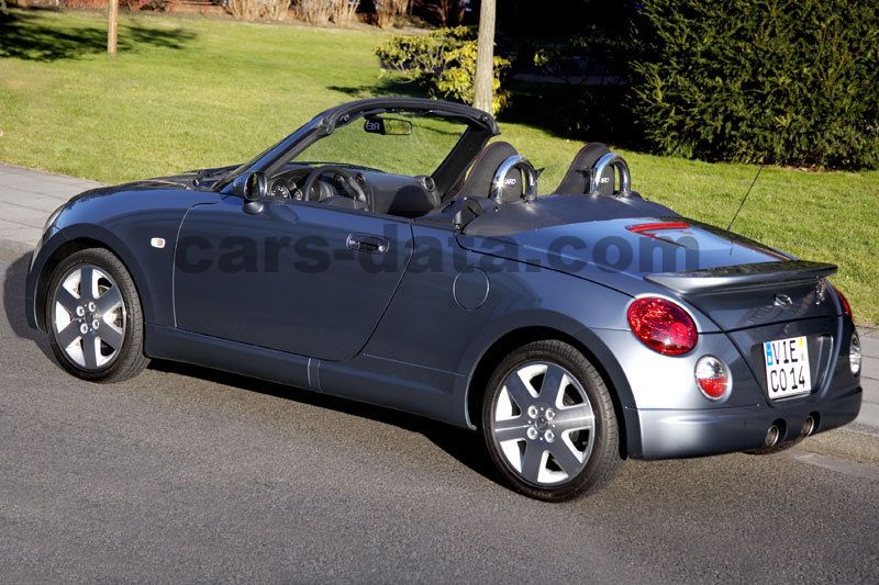 Daihatsu Copen