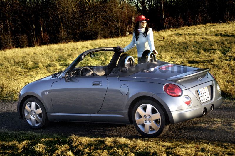 Daihatsu Copen