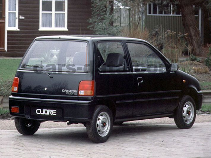 Daihatsu Cuore