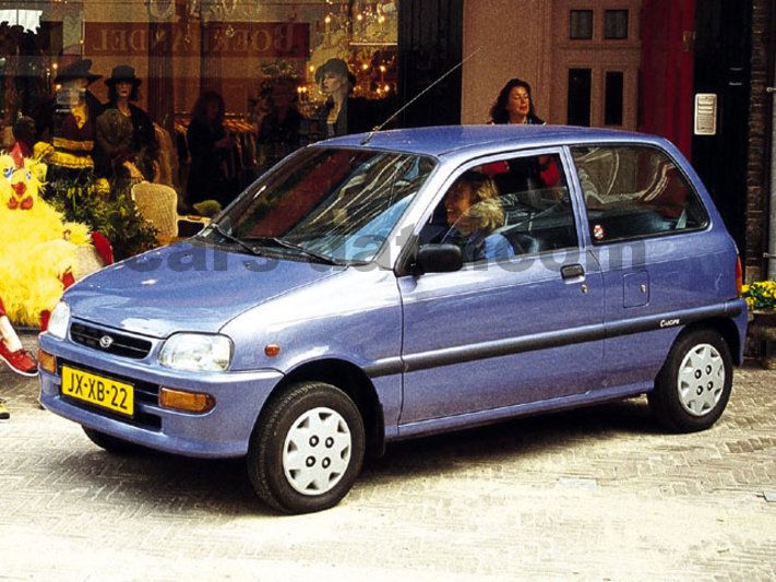 Daihatsu Cuore