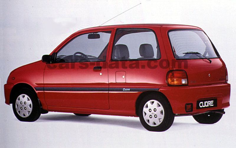 Daihatsu Cuore